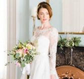 Charming Elopement, Pepin Mansion