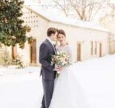 Charming Elopement, Pepin Mansion