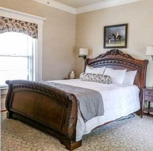 Suites, Pepin Mansion